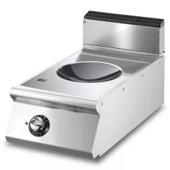 Wok inductie, de banc, 1 zona gatire