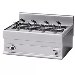 Masina electrica de fiert paste, de banc, 30 litri