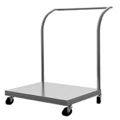 Carucior tip platforma, capacitate 200 kg