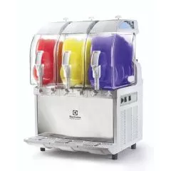 Dipenser granita Electrolux Professional, 3 bazine 11 litri, control mecanic