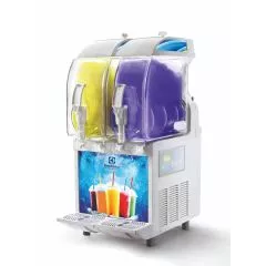 Dipenser granita Electrolux Professional, 2 bazine 11 litri, control electronic