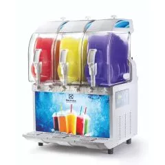 Dipenser granita Electrolux Professional, 3 bazine 11 litri, control electronic