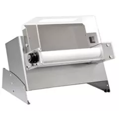 Formator aluat pizza, 1 rola pentru pizza cu diametrul 260-450 mm