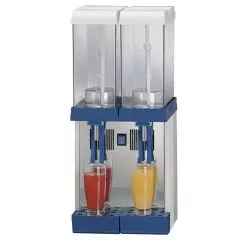 Dispenser bauturi reci, 2x9 litri