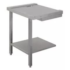 Masa de iesire dreapta, mecanizata