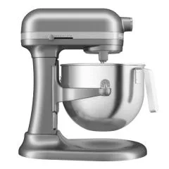 Mixer cu bol 6.6L, Professional Heavy Duty, Contour Silver - KitchenAid