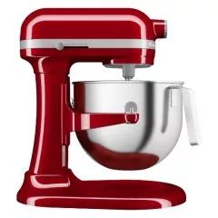 Mixer cu bol 6.6L, Professional Heavy Duty, Empire Red - KitchenAid