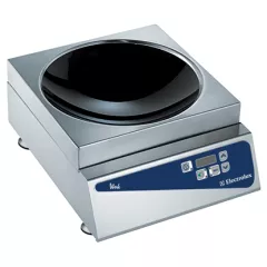 Wok cu inductie Electrolux Professional, alimentare de la priza