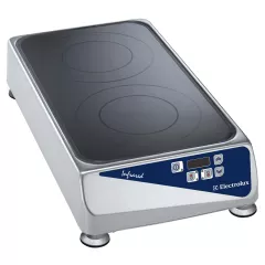 Masina de gatit Electrolux Professional cu infrarosu, alimentare de la priza. 2 zone, model din fata spre spate