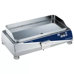 Gratar Electrolux Professional tip plancha, alimentare de la priza. Model side-by-side