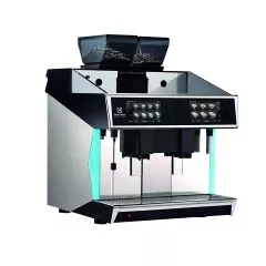 Espressor profesional full automat cu 2 grupuri TANGO DUO ST, 440x40 ml espresso cesti/hr