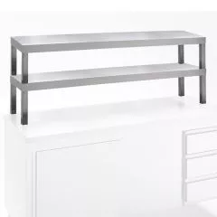 Suprastructura, 2 niveluri, 1400x350 mm