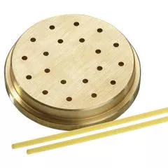 Matrita paste "spaghetti" 1,9 mm pentru masina de paste CBF0010