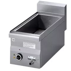 Bain-marie, de banc, GN1/2+GN 1/4