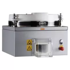 Masina de rotunjire aluat, de banc, 30 kg/h