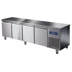 Masa congelare, fara rebord, 4 usi, 550 litri