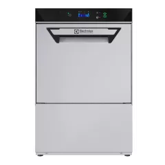 Masina de spalat pahare NeoBlue TouchS;Productivitate: 40/30/20/6 cosuri/ora (720/540/360/108 farfurii/ora); Dimensiuni cos: 400x400 mm