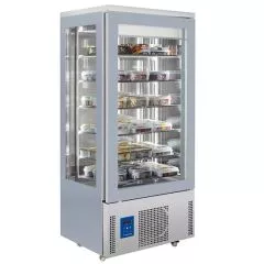 Vitrina verticala congelare, -15/-25 grade