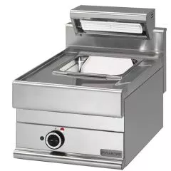 Dispozitiv de incalzire cartofi prajiti, de banc, GN1/1