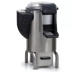 Masina de curatat cartofi, capacitate 18 kg, 500 kg/h