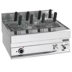 Masina electrica de fiert paste, de banc, 40 litri