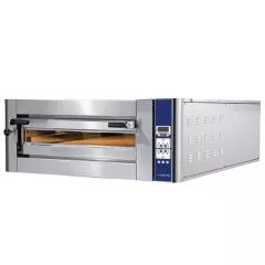 Cuptor pizza electric, 4 pizza/35cm, control electronic, putere 5,8 kW