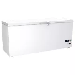 Lada frigorifica, capac solid, 621 litri