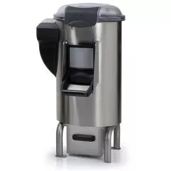 Masina de spalat curatat scoici, capacitate 10 kg, 150 kg/h