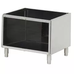Dulap deschis pentru electrocasnice de banc l=70 cm