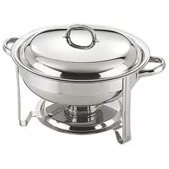 Chafing dish, capacitate 4 litri