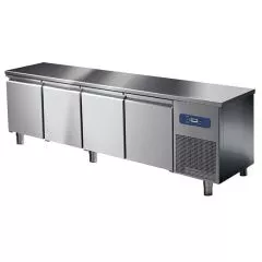 Masa rece, 4 usi, fara rebord, 550 litri