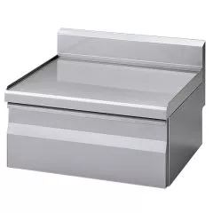 Element neutru cu sertar de 505x470x143 h mm