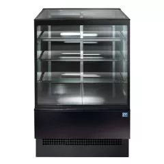 Vitrina calda, geam vertical, l=1800 mm