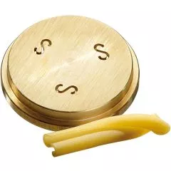 Matrita paste "caserecce" 8,8 mm pentru masina de paste CBF0011