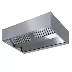 Hota cubica centrala fara motor, 3600x1800 mm