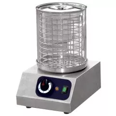 Modul de incalzire hot dog, capacitate 40 buc