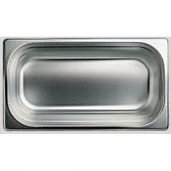 Cuva inox gastronorm, GN1/3, h=20 mm