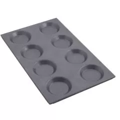 ELECTROLUX PROFESSIONAL, Tigaie pentru 8 oua, clatite, hamburgeri, GN 1/1