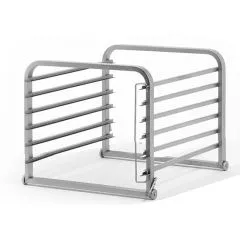 Port-tavi pentru carucior, 6x GN 1/1