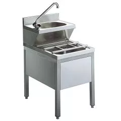 Unitate pentru spalarea mainilor, 500x600 mm