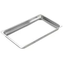 Cuva din inox gastronorm, GN1/1 h=20 mm