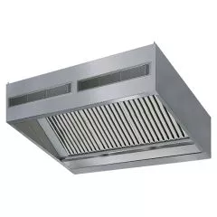 Hota cubica cu inductie fara motor, 3200x1300 mm