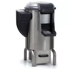 Masina de curatat cartofi, capacitate 10 kg, 300 kg/h