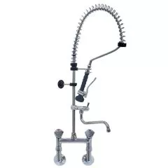 Modul de pre-clatire pe robinet