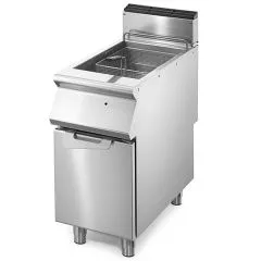 Friteuza pe gaz, 1x 13 litri