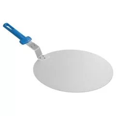 Tava pizza cu maner, diametru 410 mm