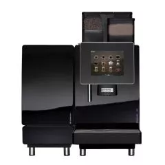 Super-automat cafea Franke A600 si Frigider Lapte 4L