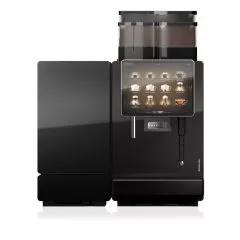 Super-automat cafea Franke A800 si Frigider Lapte 5L