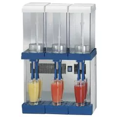 Dispenser bauturi reci, 3x9 litri