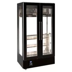 Vitrina maturare carne, tip insula